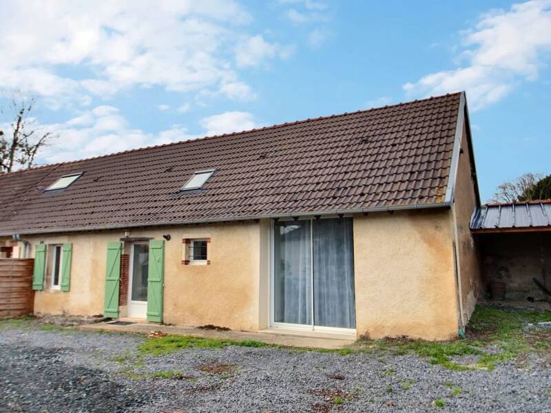Maison à vendre, 74m², FUSSY