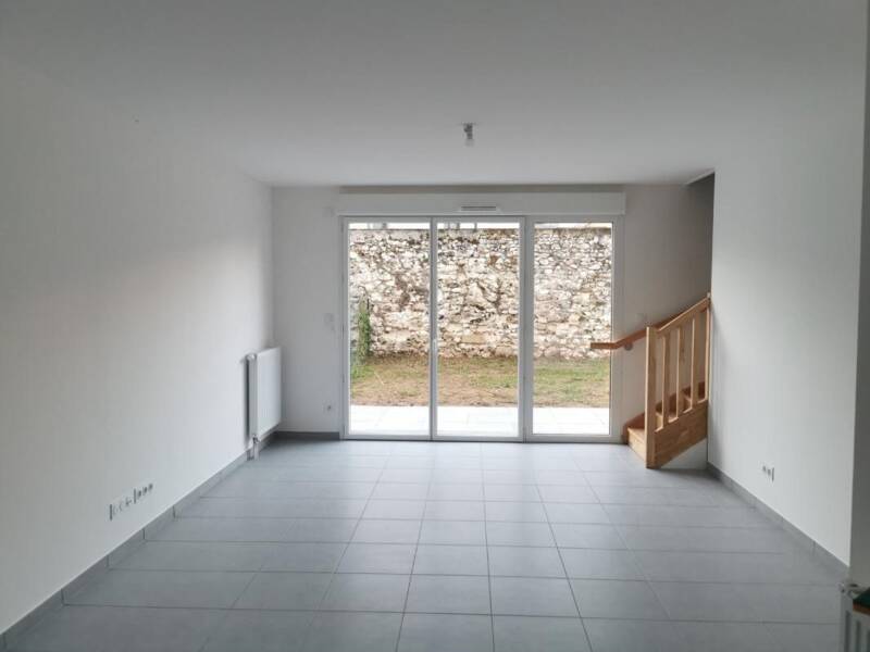 Maison à louer, 73m², TOURS