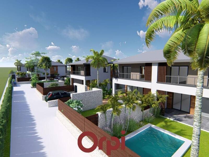 Maison à vendre, 96m², SAINT PIERRE