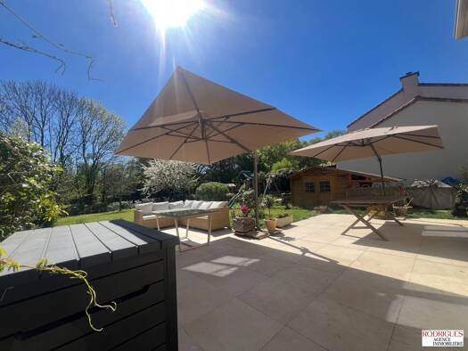 Maison à vendre 250 000 € 4 pièces 3 chambres 103,36 m² 250 m² de terrain Mignaloux-Beauvoir 86550