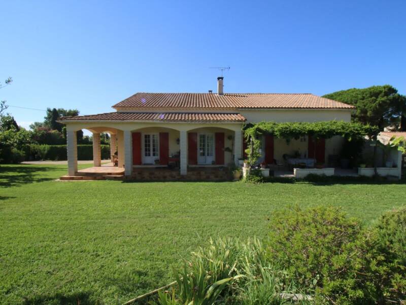 Maison à vendre, 158m², FONTVIEILLE
