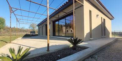 Terrain avec maison neuve à vendre 360 000 € Palaja 11570