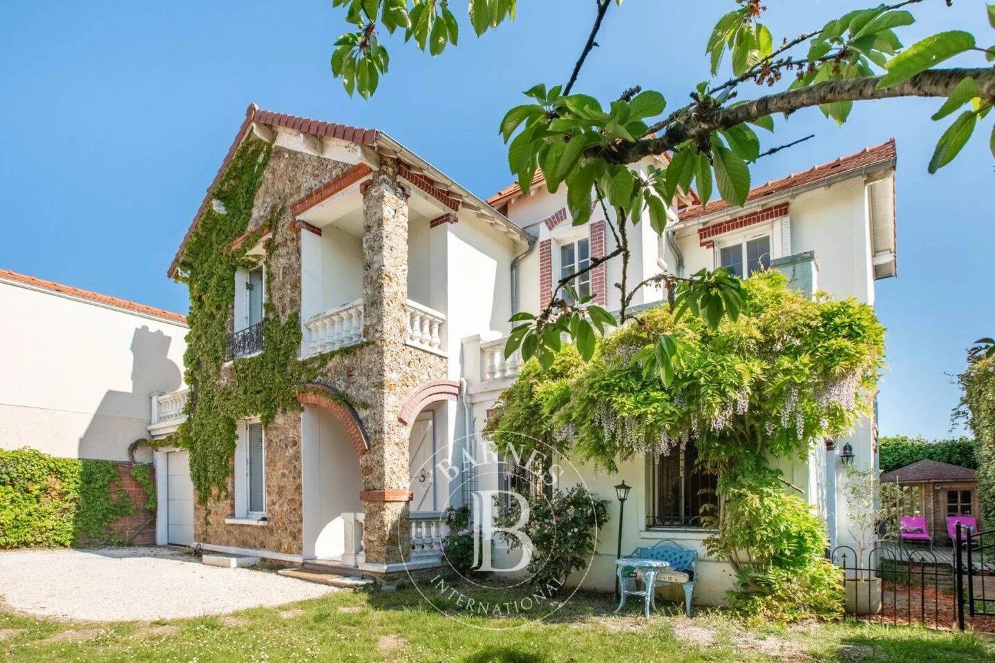 Maison à vendre, 151m², MAISONS LAFFITTE