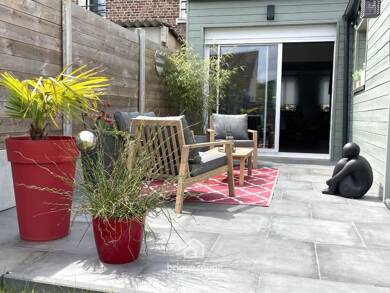 Maison à vendre 199 000 € 5 pièces 4 chambres 150 m² Bruay-la-Buissière 62700