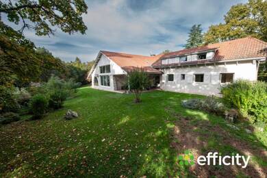Maison à vendre 1 380 000 € 10 pièces 5 chambres 444 m² 44 000 m² de terrain Saint-Martin-d'Uriage 38410