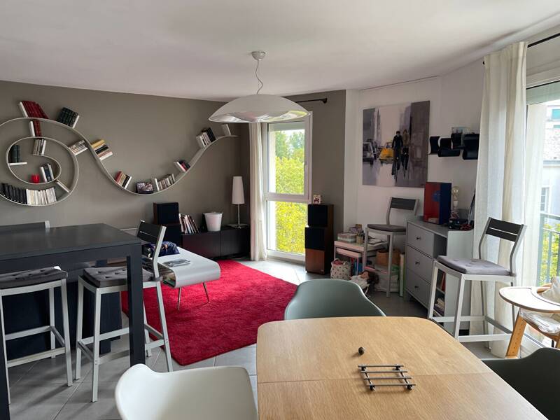 Maison à louer, 79m², NANTES