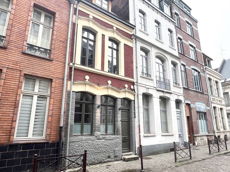 Maison à vendre, 112m², LILLE