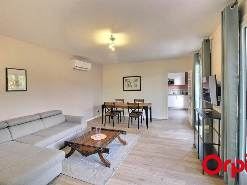 Maison à louer, 79m², PLAN DE CUQUES