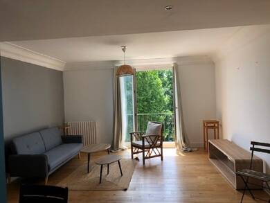 Appartement à louer 850 € 3 pièces 2 chambres 60 m² Étage 3/4 Bellevue Brest 29200