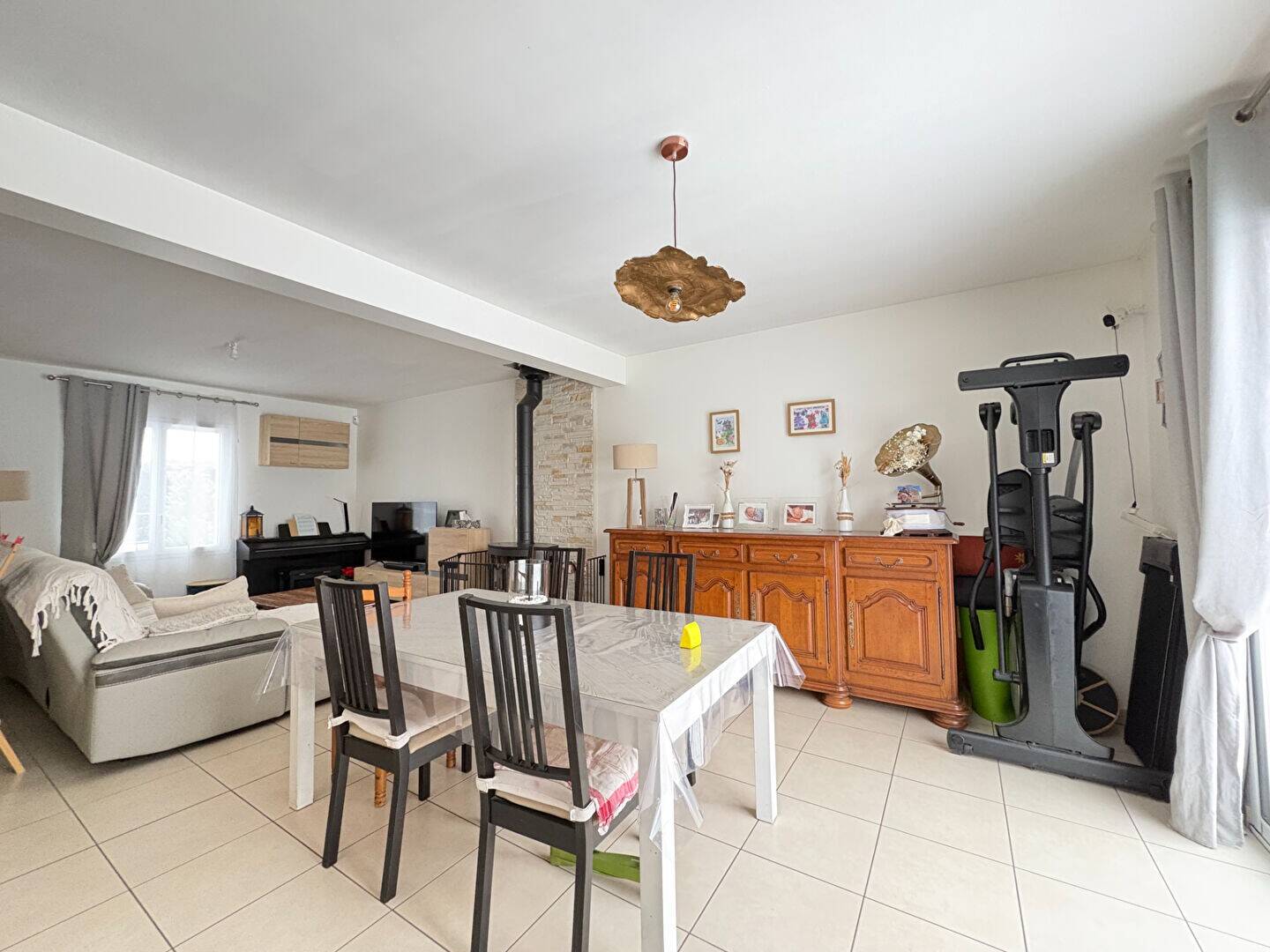 Maison à vendre, 110m², LE CHATELET EN BRIE