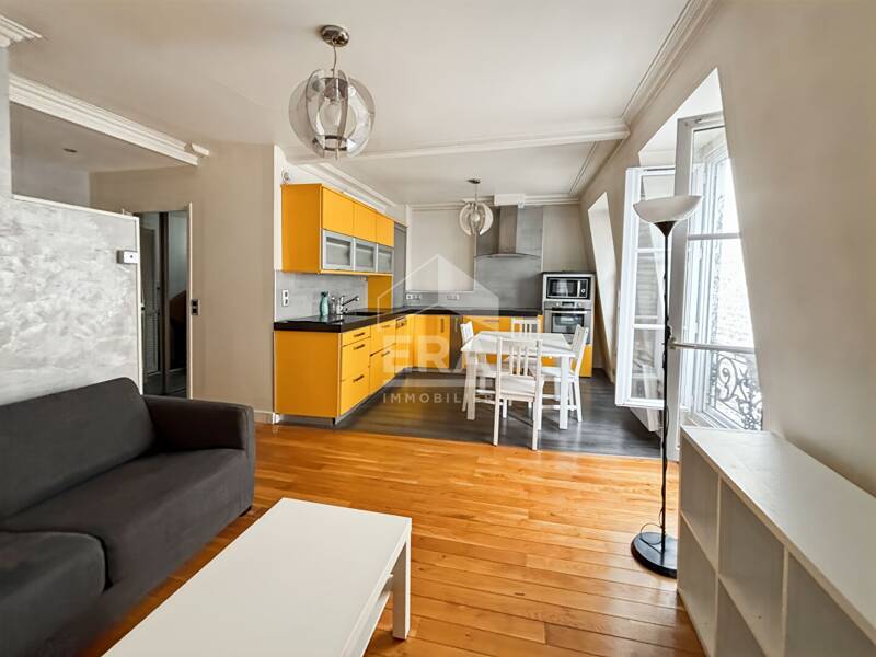 Maison à louer, 38m², PARIS 14E