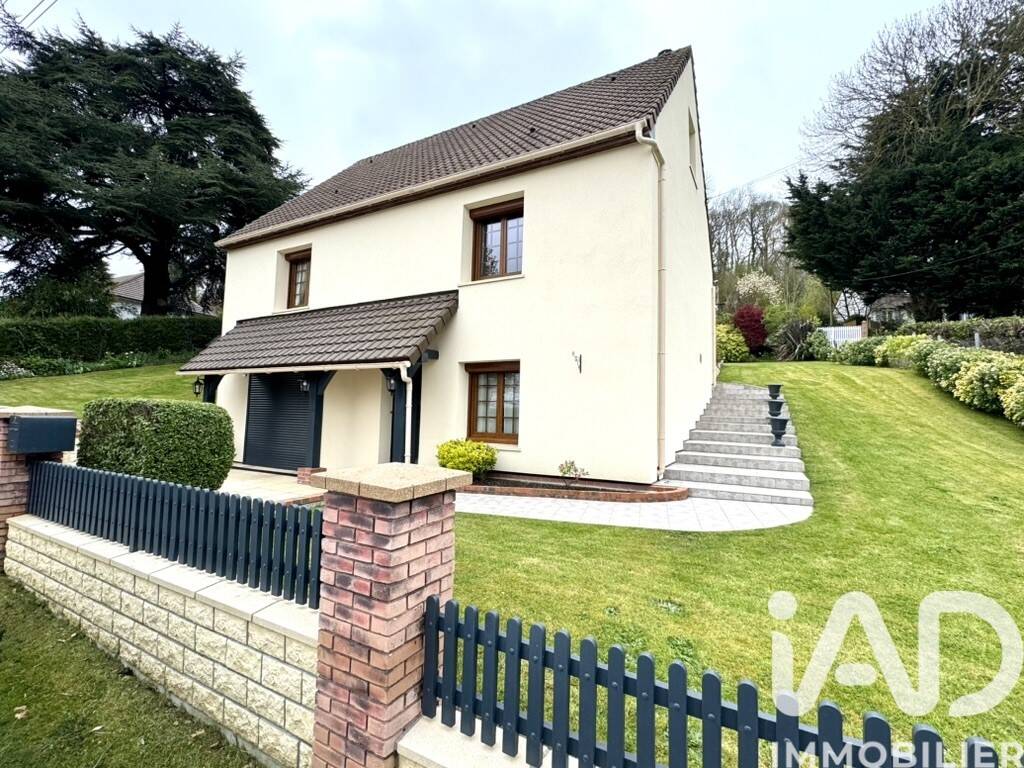 Maison à vendre, 115m², LA RIVIERE SAINT SAUVEUR