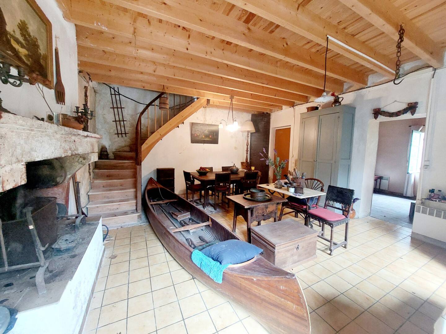 Maison à vendre, 72m², LA REOLE