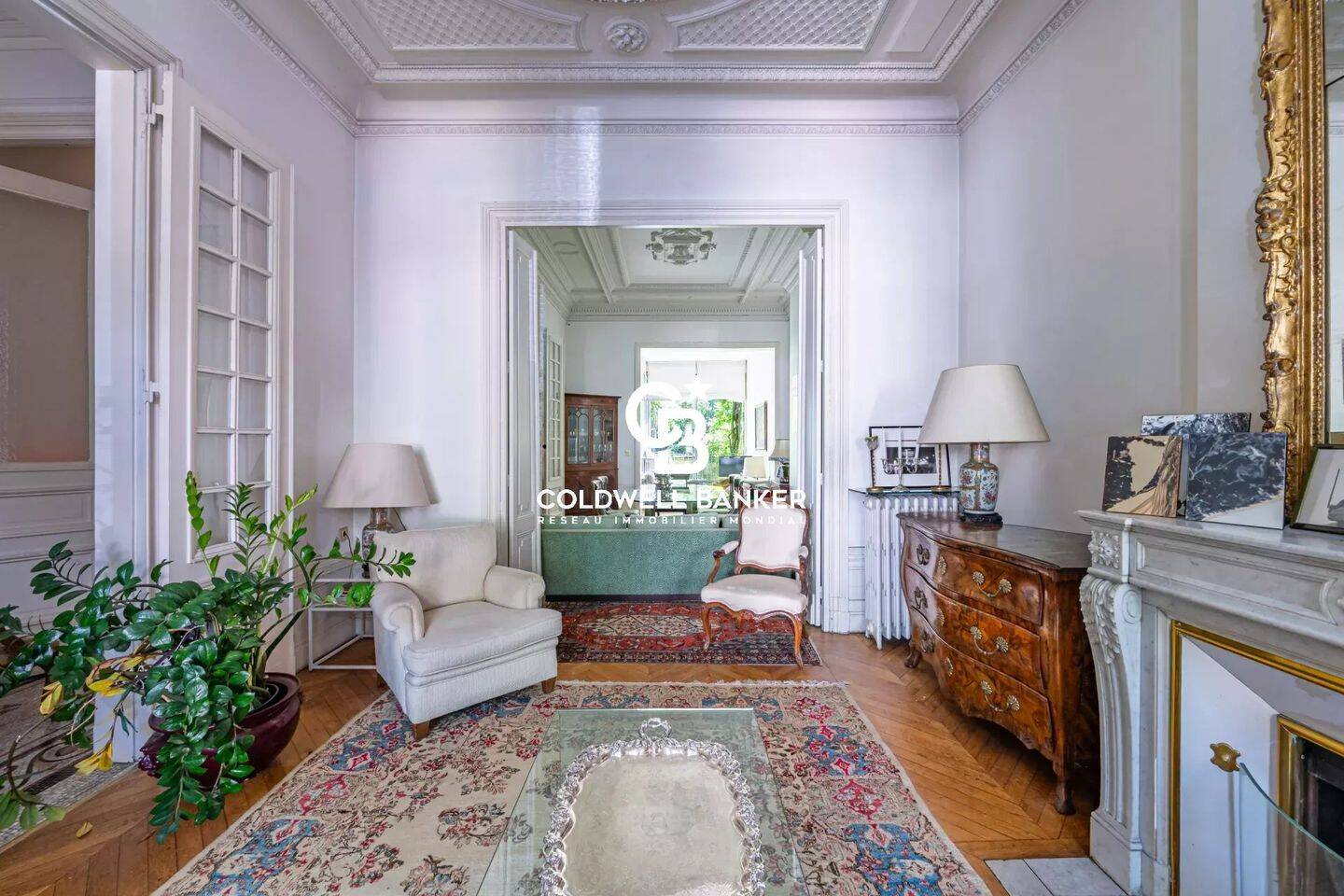 BORDEAUX CAUDERAN - PARC BORDELAIS - MAISON FAMILIALE  - PRESTAT — 4