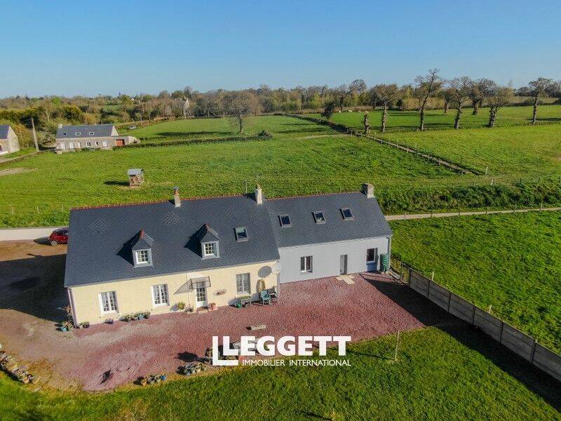 Maison à vendre, 203m², GOLLEVILLE