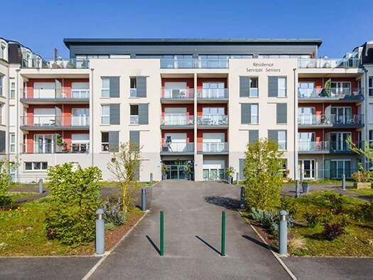 Appartement à vendre 112 026 € 2 pièces 1 chambre 44 m² 1er étage Coteau Ouest-Les Forges Est Épernay 51200