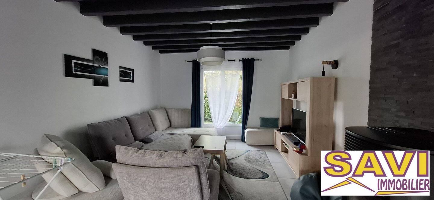 Maison à vendre, 200m², FERRIERES EN GATINAIS
