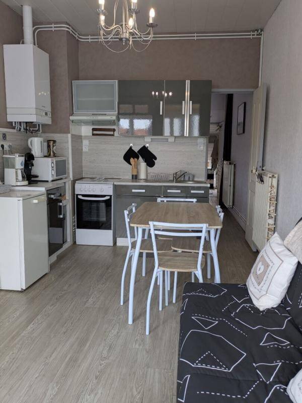 Maison à vendre, 32m², LE CROTOY