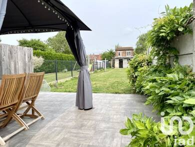 Maison de ville à vendre 177 500 € 4 pièces 2 chambres 93 m² 342 m² de terrain Creule-Hoflandt Hazebrouck 59190