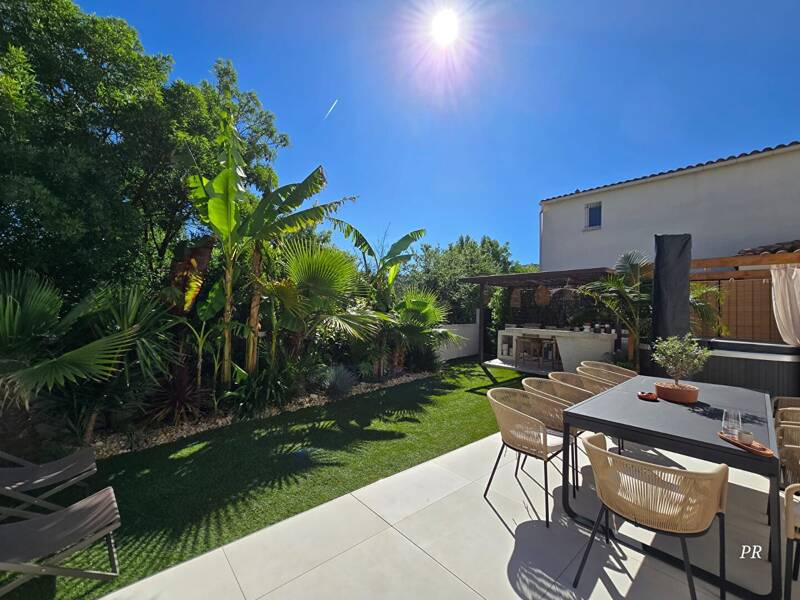 Maison à vendre, 80m², PEYPIN