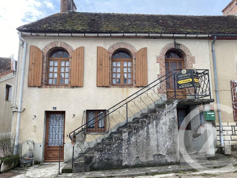 Maison à vendre, 90m², SAINT AMAND EN PUISAYE