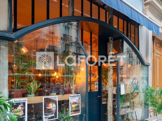 Local commercial à vendre 700 000 € 95,18 m² de surface de vente Trudaine-Maubeuge Paris 9ème arrondissement 75009