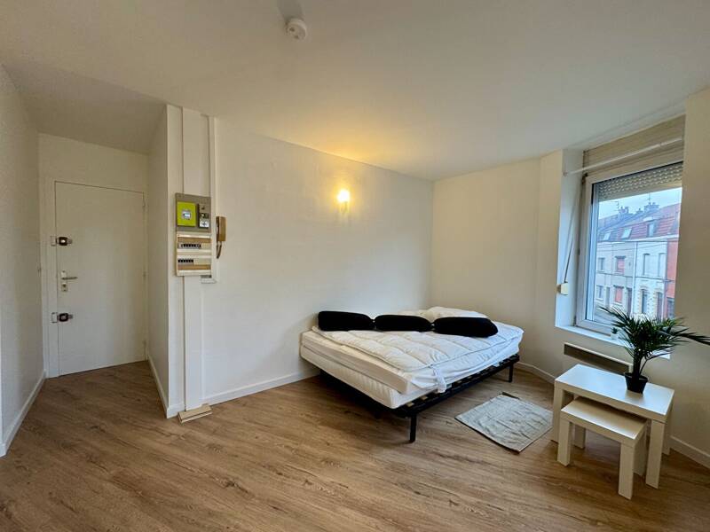 Maison à louer, 24m², LILLE