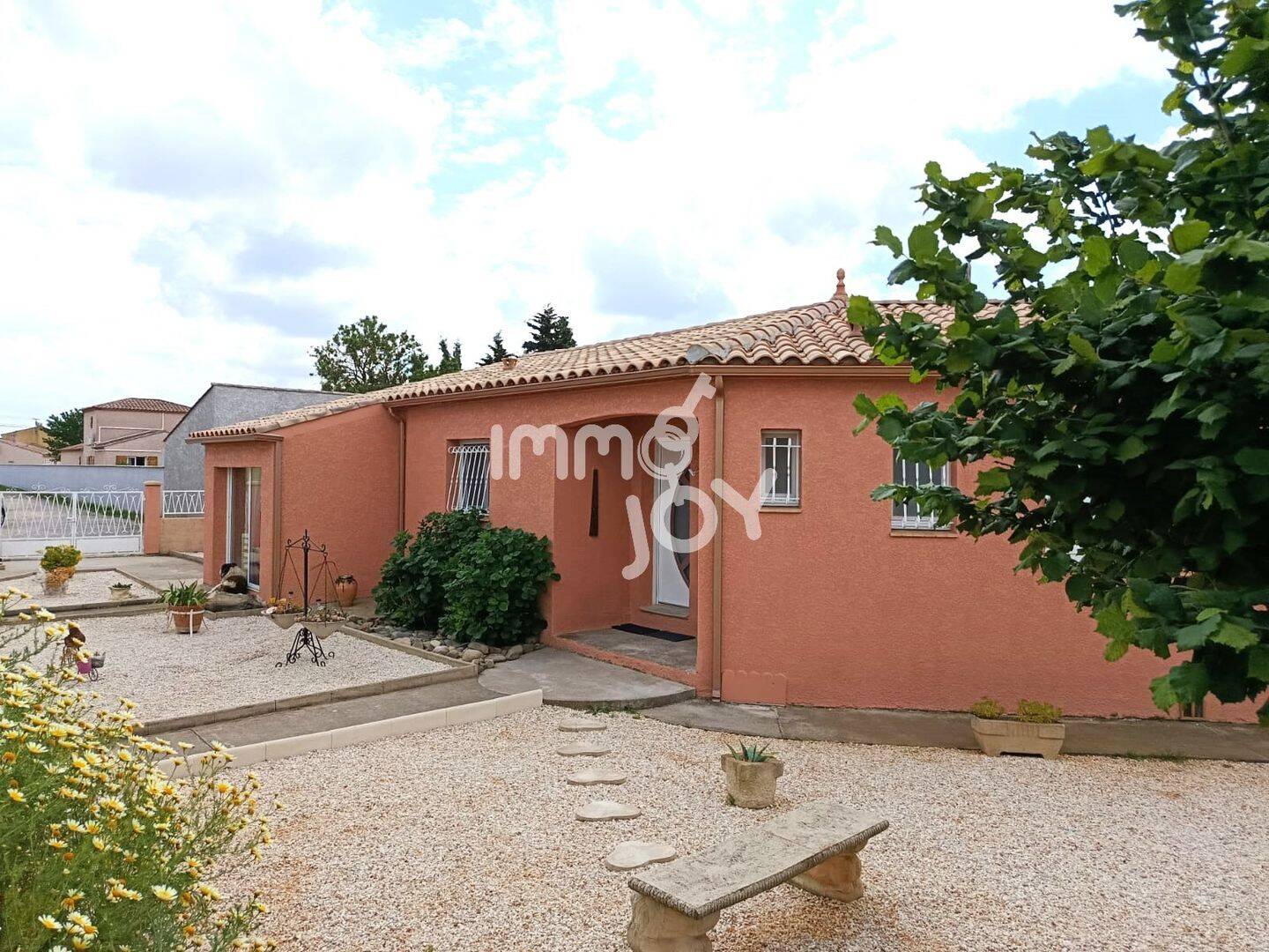 Maison à vendre, 124m², SAINT NAZAIRE D'AUDE