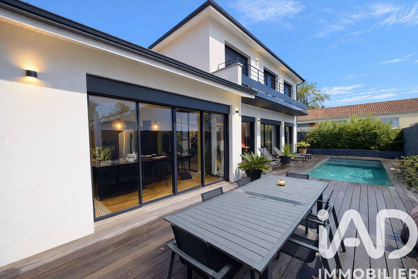 Maison à vendre, 150m², MERIGNAC