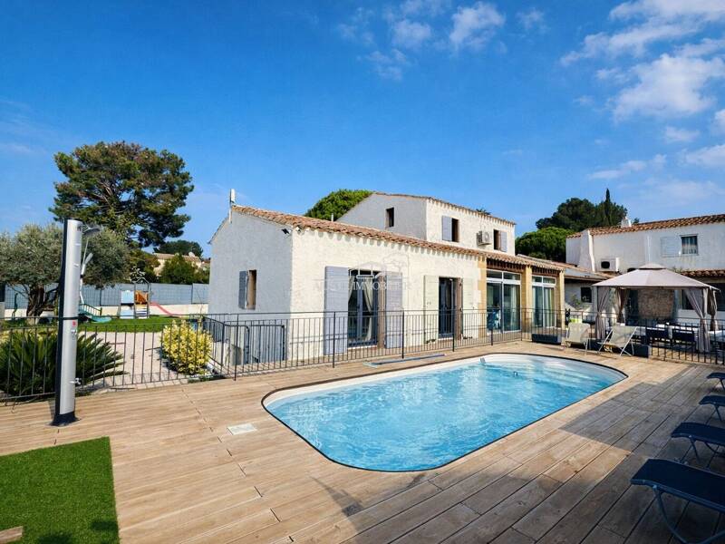 Maison à vendre, 160m², LES PENNES MIRABEAU