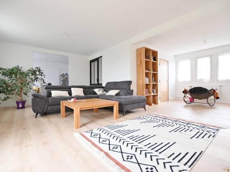 Maison à vendre, 104m², ABBEVILLE