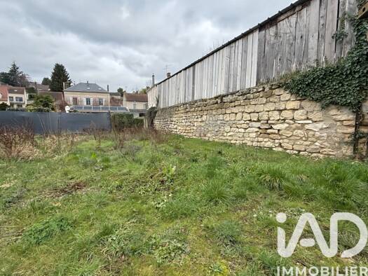 Maison de ville à vendre 195 000 € 3 pièces 1 chambre 90 m² 60 m² de terrain Oinville-sur-Montcient 78250