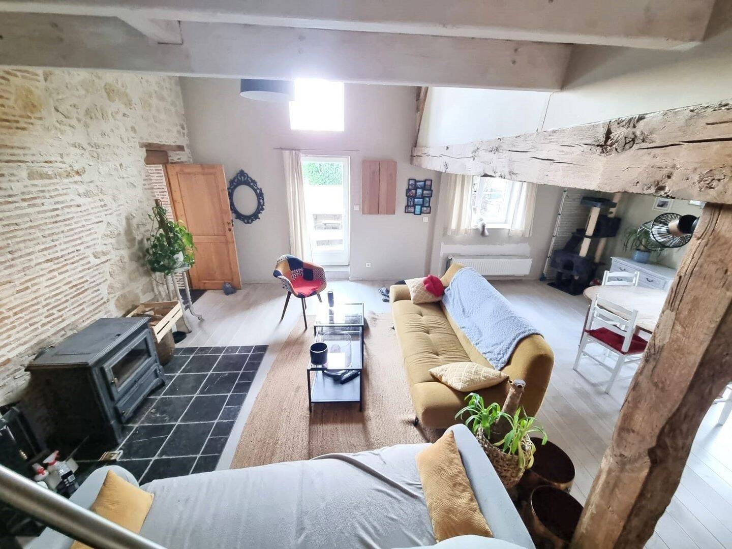 Maison à vendre, 135m², THEVET SAINT JULIEN