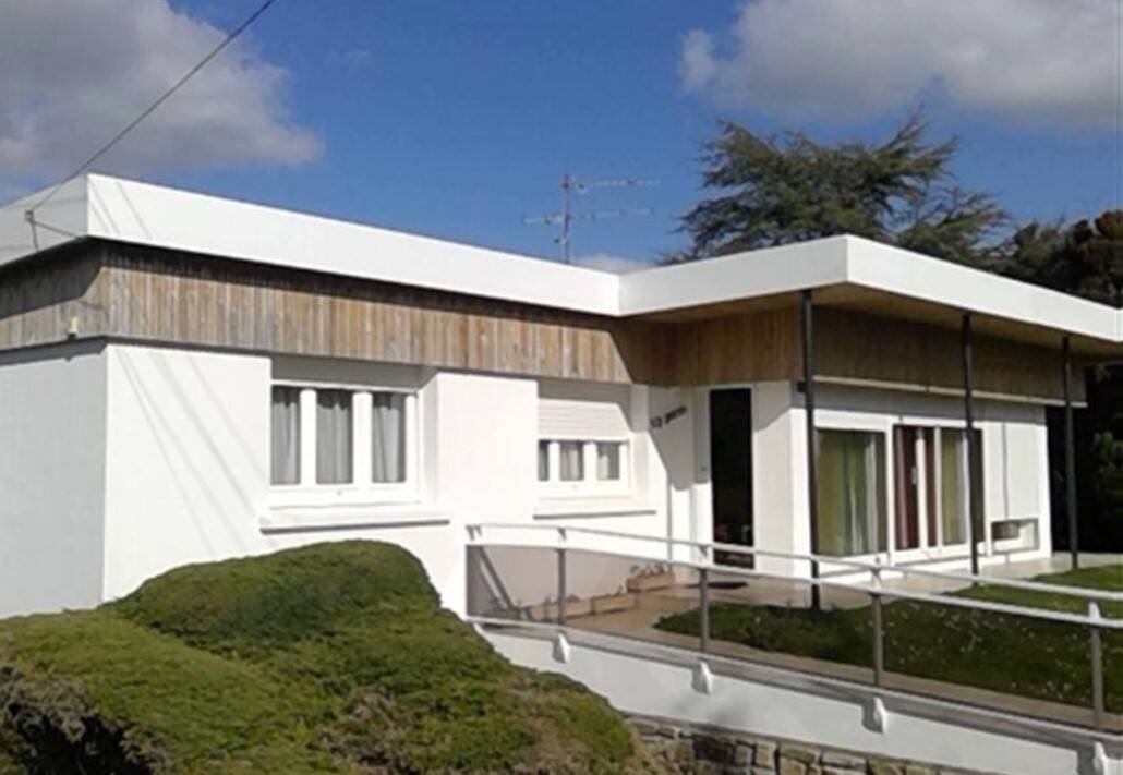 Maison à vendre, 100m², PLUMELIAU