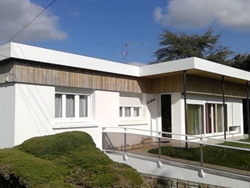 Maison à vendre, 100m², PLUMELIAU