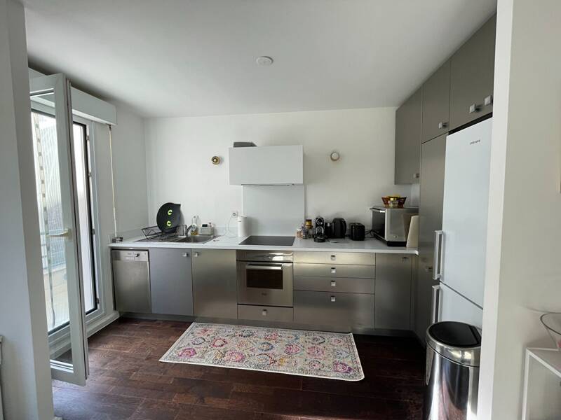 Maison à louer, 48m², RUEIL MALMAISON