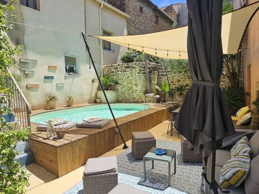 Immeuble à vendre 440 000 € 230 m² Village Bédarrides 84370