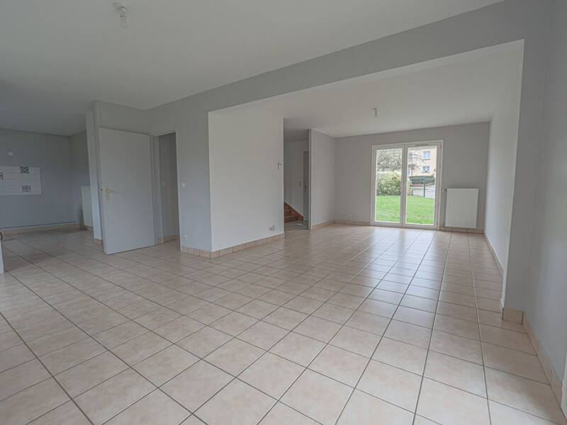 Maison à louer, 114m², FRANQUEVILLE SAINT PIERRE