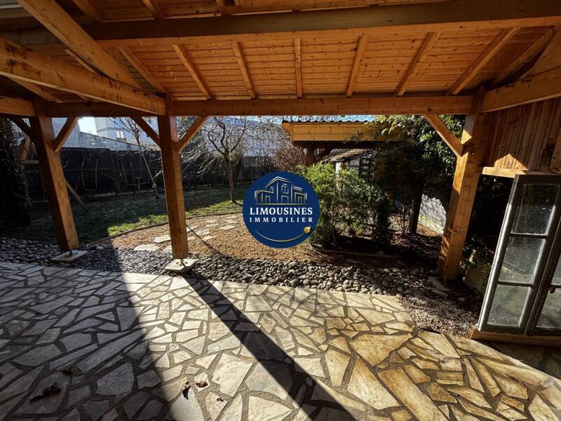 Maison à vendre, 153m², LIMOGES
