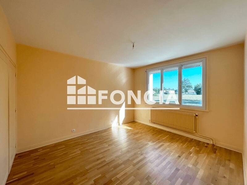 Maison à louer, 61m², POLLIAT