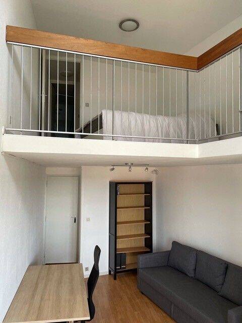 Maison à louer, 45m², VANDOEUVRE LES NANCY