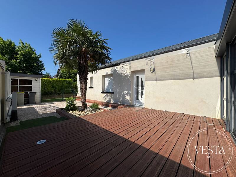 Maison à vendre, 103m², DIJON