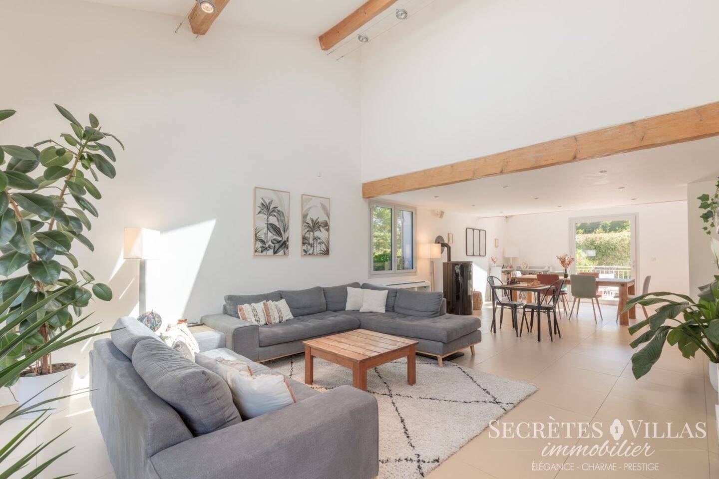 Maison à vendre, 230m², SALLEBOEUF