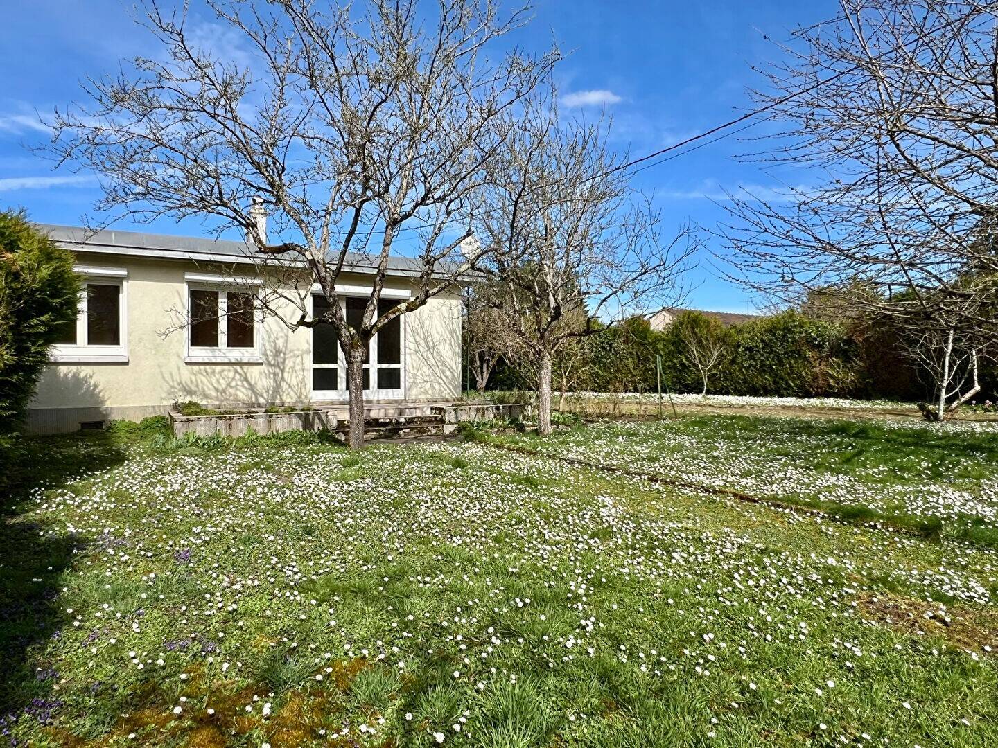 Maison à vendre, 61m², SOUPPES SUR LOING