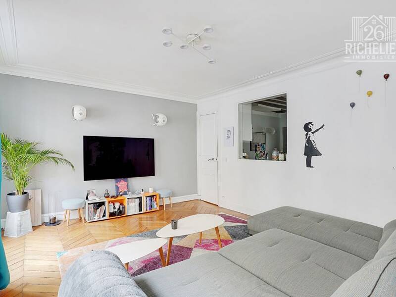 Maison à vendre, 56m², PARIS 2E