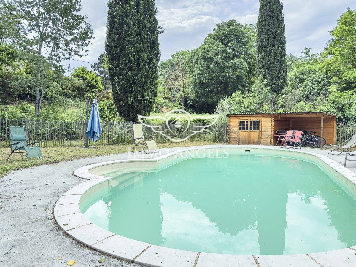 Maison à vendre, 140m², SAINT ROMAIN EN VIENNOIS