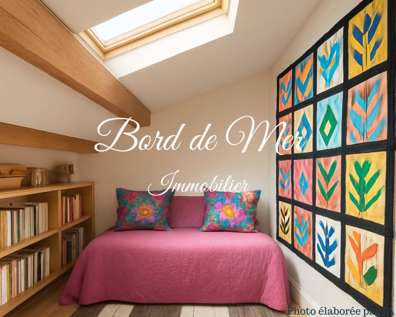 Maison à vendre, 66m², FRONTIGNAN