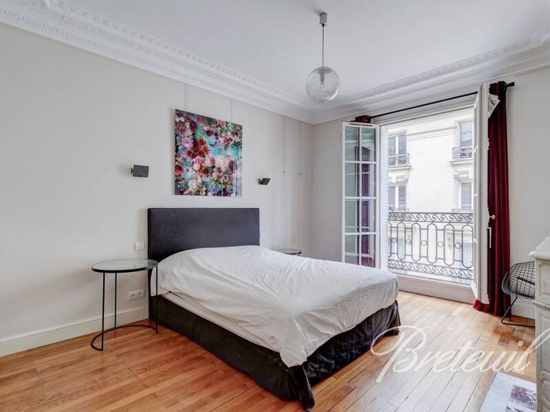 Maison à louer, 126m², PARIS 17E