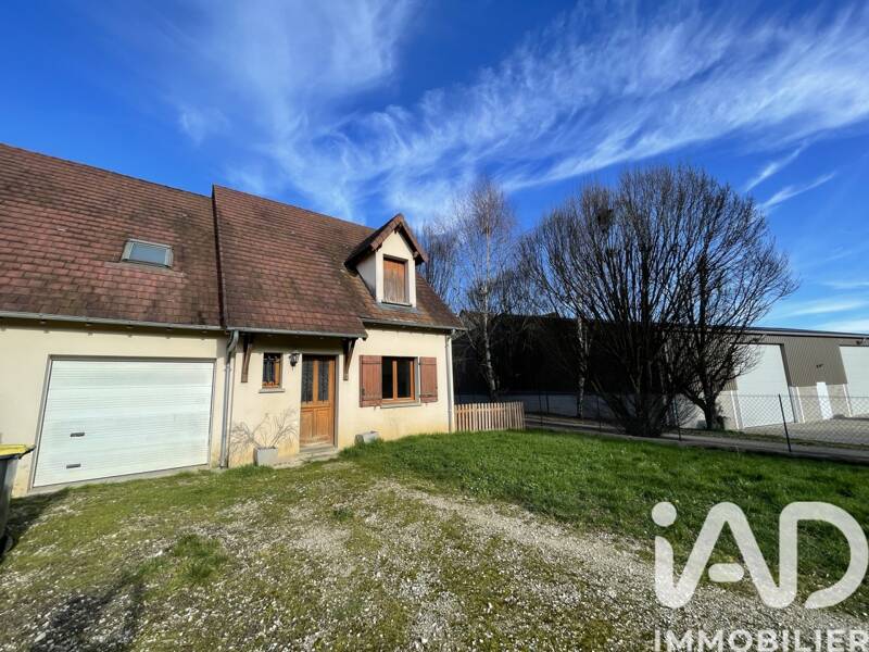 Maison à vendre, 90m², BEINE