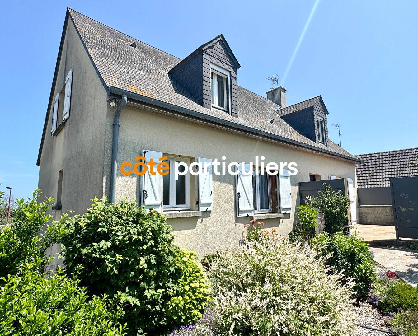 Maison à vendre, 145m², SAINTE MERE EGLISE